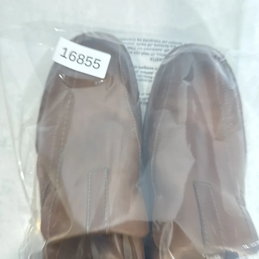 Clark's Ultimate Comfort Brown Leather Loafers Made In India Men's Shoes Size 11